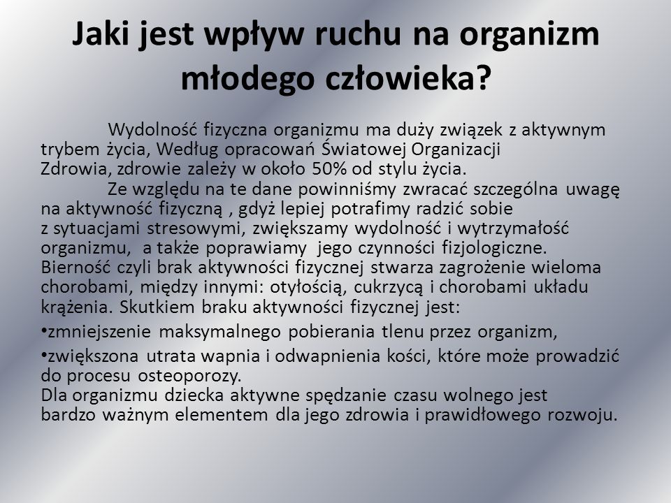 Praca multimedialna pt Umiejętność aktywnego spędzania czasu ppt